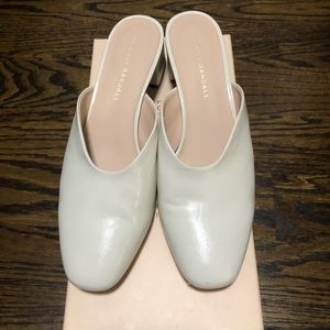 Loeffler Randall Leather Slider Sz8 Good condition